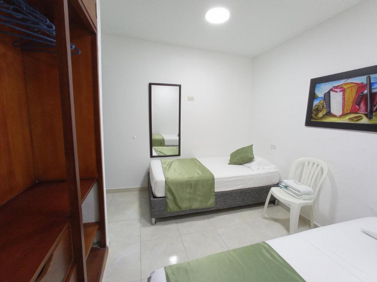 Apartmán Apto Interior Cartagena Exteriér fotografie